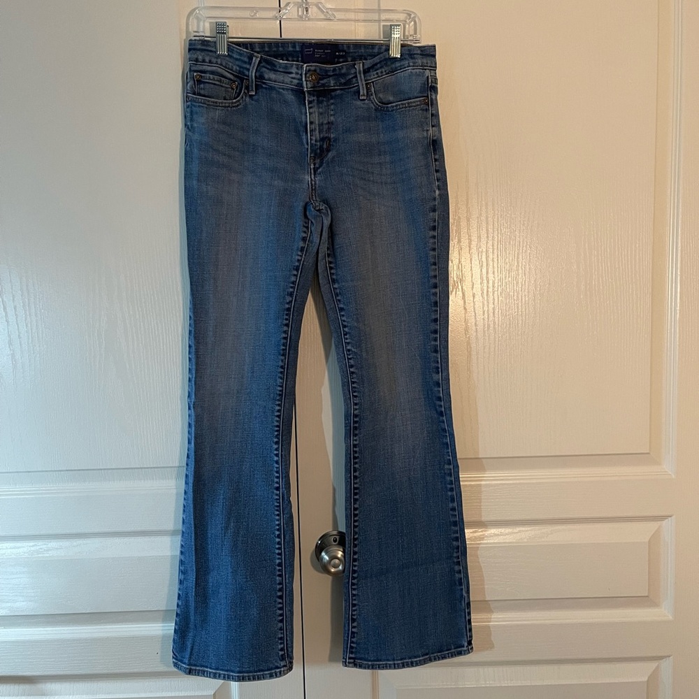 Levi’s, Slight Curve Bootcut Jeans